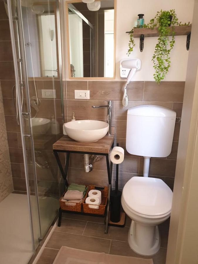 Le Due Perle Villa Палермо Екстериор снимка